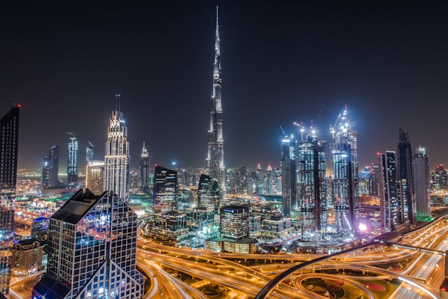 Dubai Mainland setup
