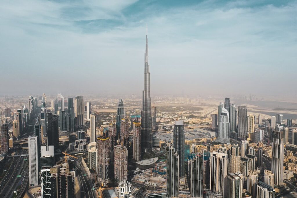 Dubai Mainland setup